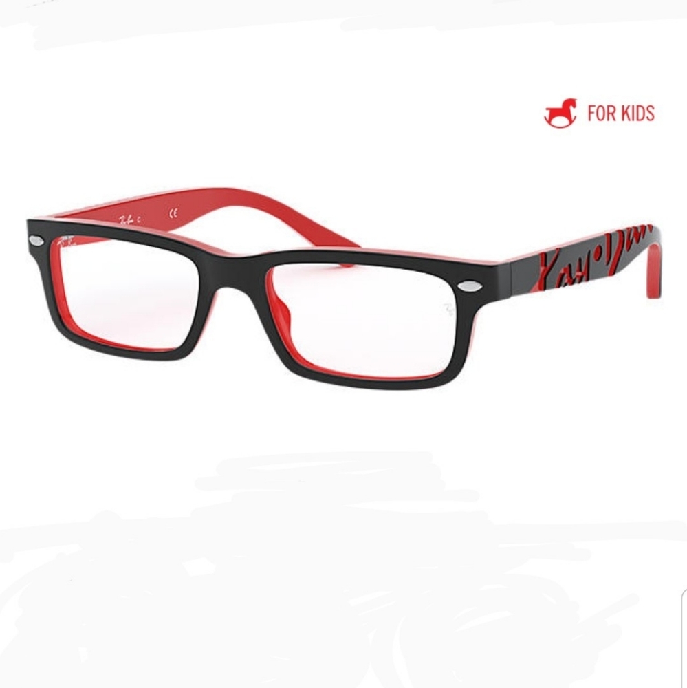 Ray-Ban kids prescription glasses